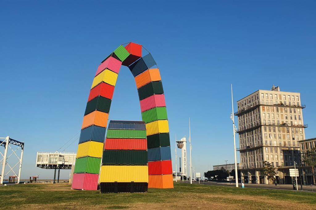 Le Victoria - Confort Le Havre Exterior photo